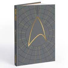 Star Trek Adventures: Player's Guide (Grey)